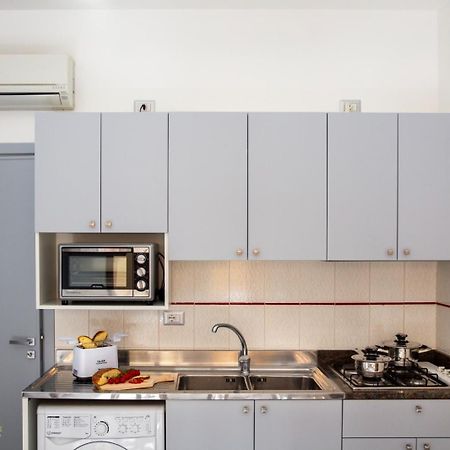 Ciatu Me' Brezza Marina Apartman Castellammare del Golfo Kültér fotó